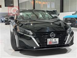 نيسان ألتيما